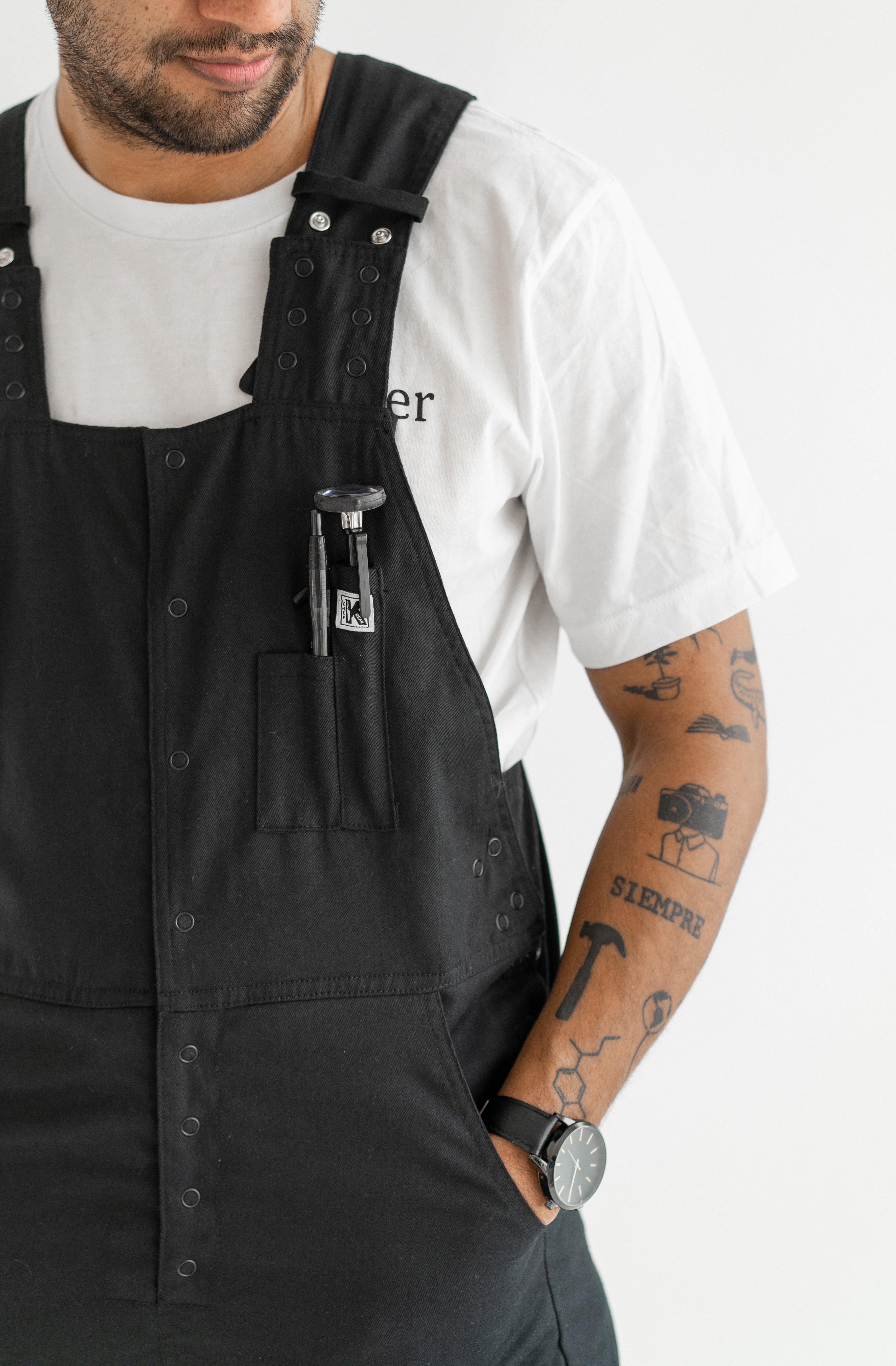 Mens Chef Overalls and Workwear | ChefKGear – ChefKGear.com